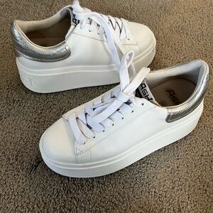 ASH platform sneakers